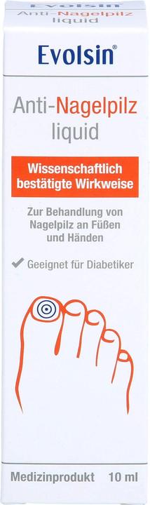 Immagine prodotto Evolsin Anti Nagelpilz (10 ml)