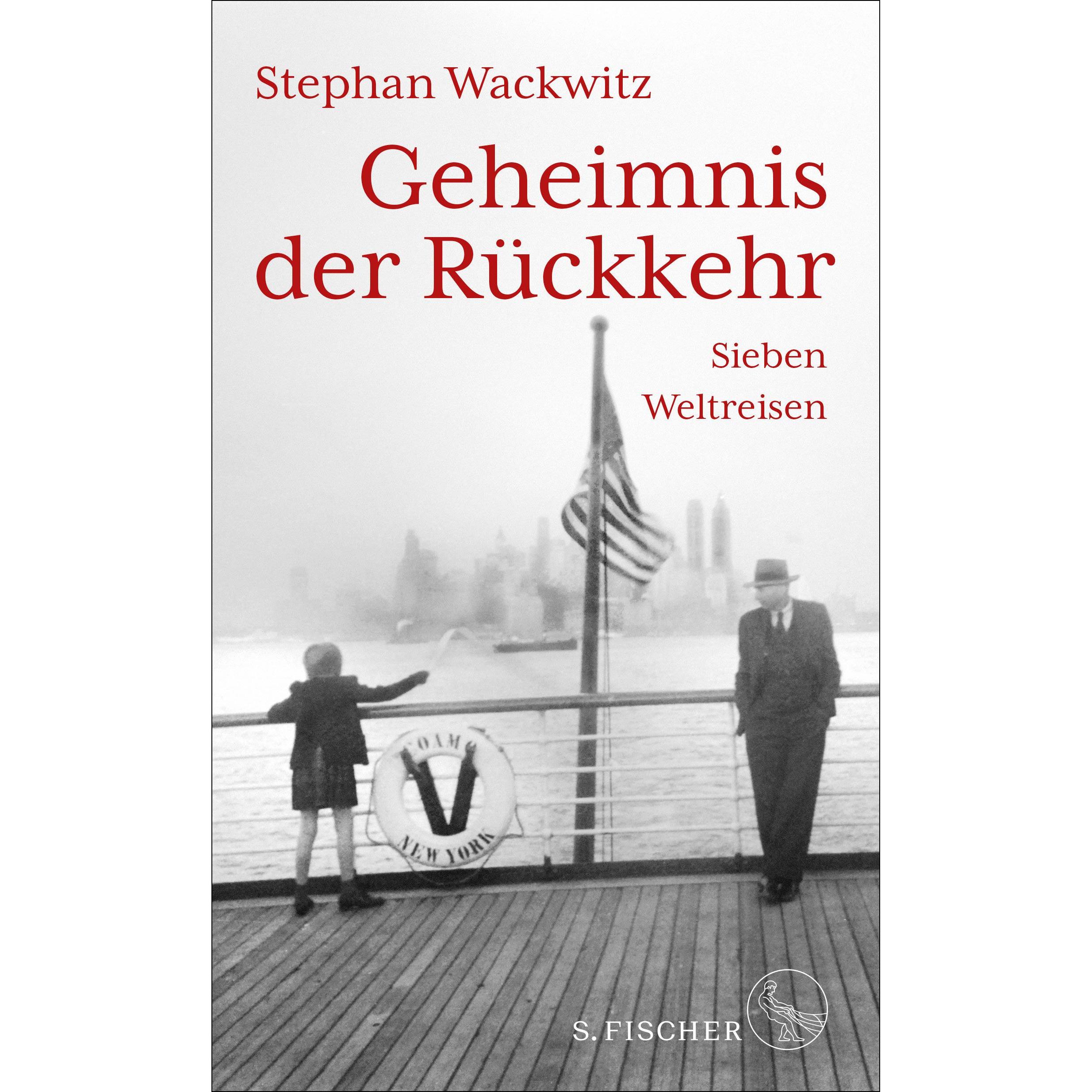 Thumbnail - Geheimnis der Rückkehr, Belletristik von Stephan Wackwitz