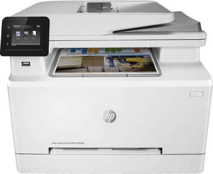 Image du produit HP Color LaserJet Pro MFP M282nw (Laser, Couleur)