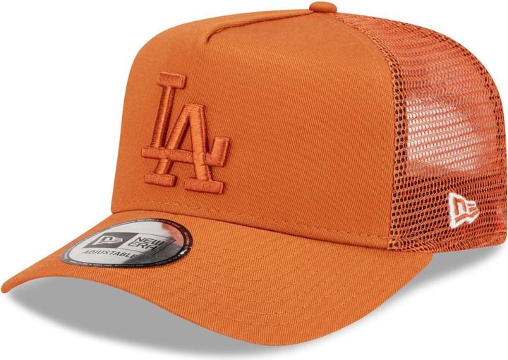 Produktbild New Era Kinder Trucker Cap Los Angeles Dodgers toffee Youth (54, 55, 56)