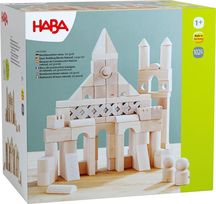Actual product image Haba Basic modules