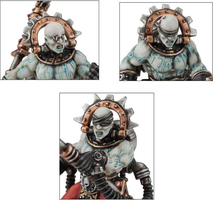 Image du produit Games Workshop Fulgurite Electro-Priests - Corpuscarii Electro-Priests (Matières plastiques)