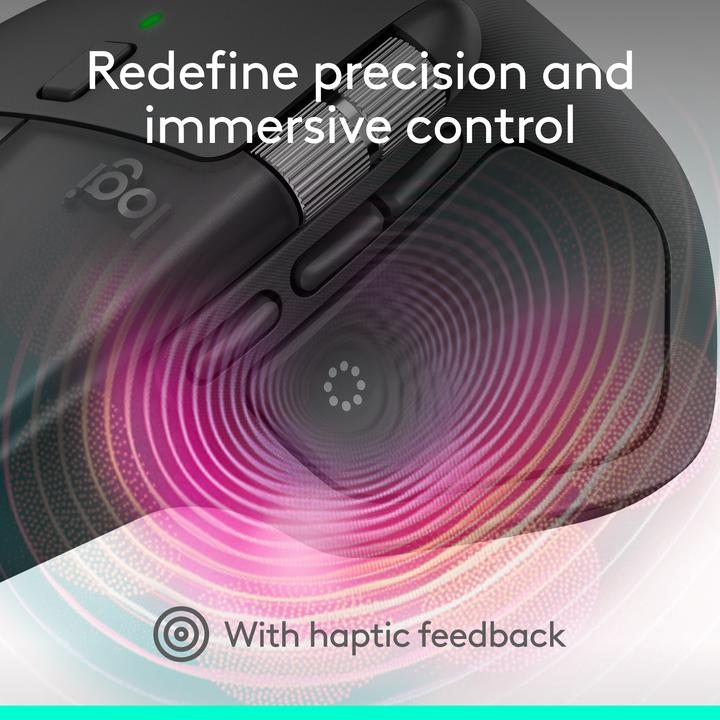 Produktbild Logitech MX Master 4 (Kabellos)