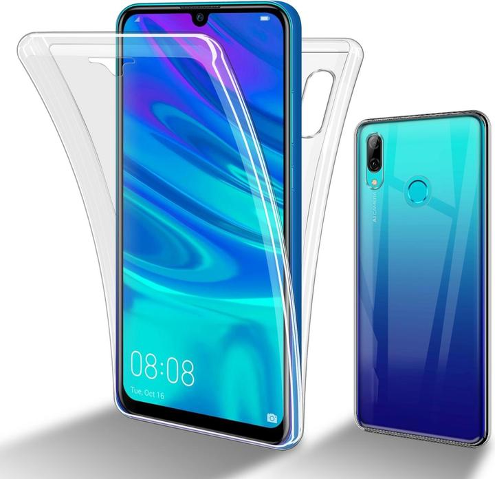 Immagine prodotto Cadorabo Custodia TPU con scafo a 360 gradi (Huawei P Smart (2019), Onore 10 Lite)