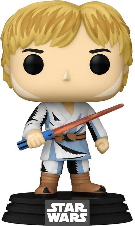 Produktbild Funko POP! Star Wars Retro Series Luke Skywalker (453) EXM