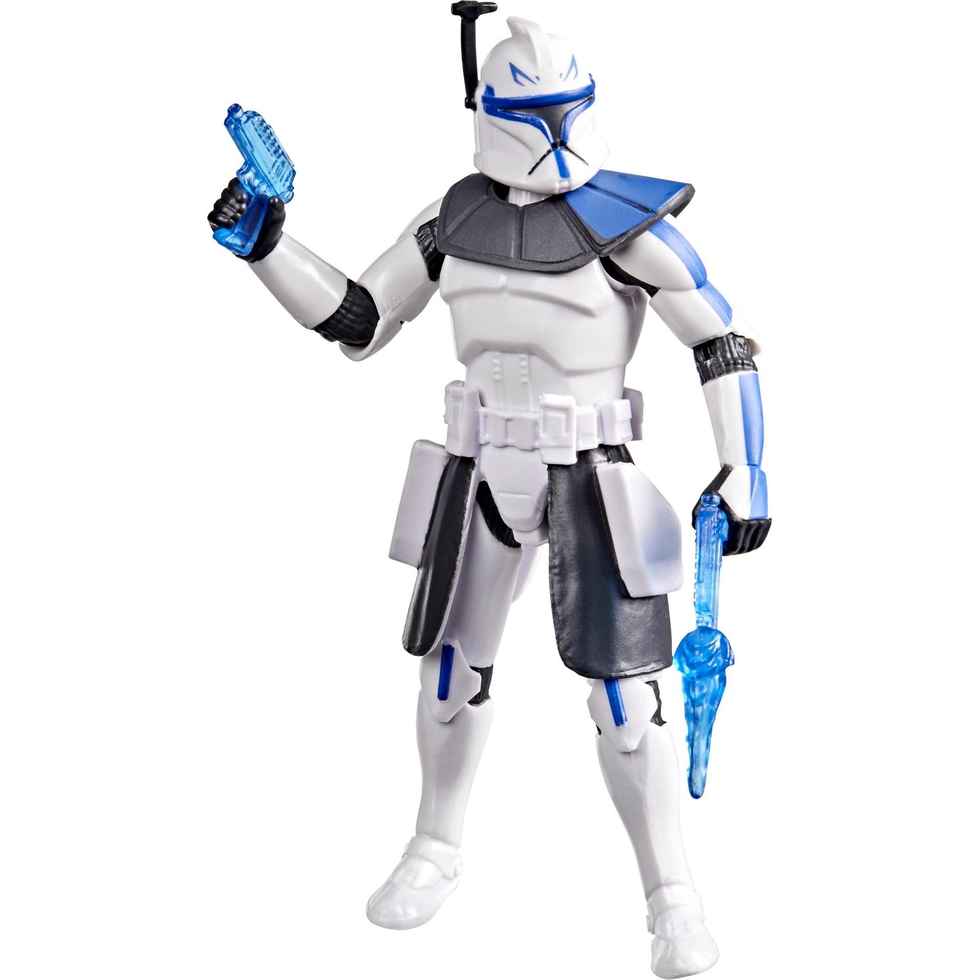 Star Wars Sw 4 Zoll Captain Rex