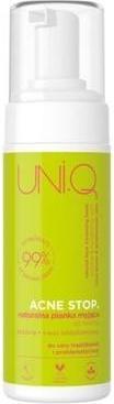 Produktbild Uni.Q Uni. Q Acne Stop. Face Cleansing Foam 150Ml (Reinigungsschaum, 150 ml)