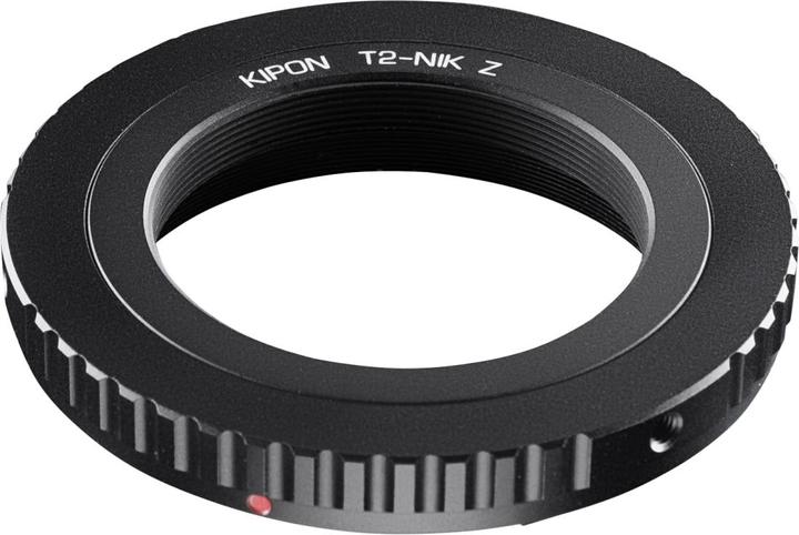 Produktbild Kipon Adapter T2 Objektiv an Nikon Z