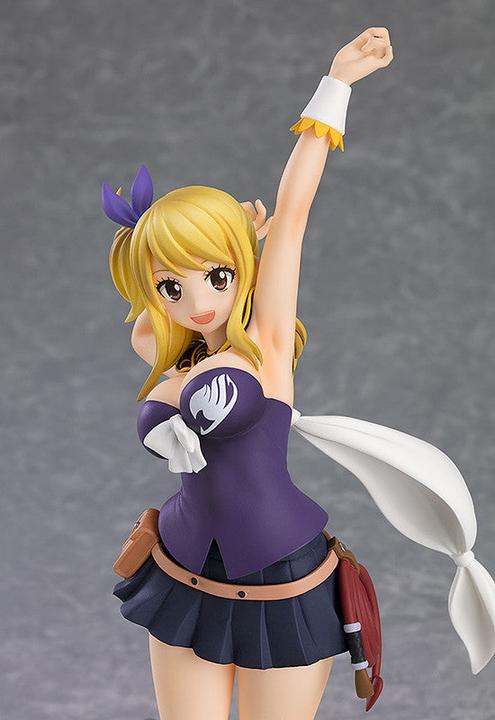 Produktbild Good Smile Company ST Fairy Tail Lucy Heartfilia : G Magic Royale Vrs PUP 17cm