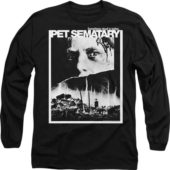 Produktbild Pet Sematary TShirt (L)