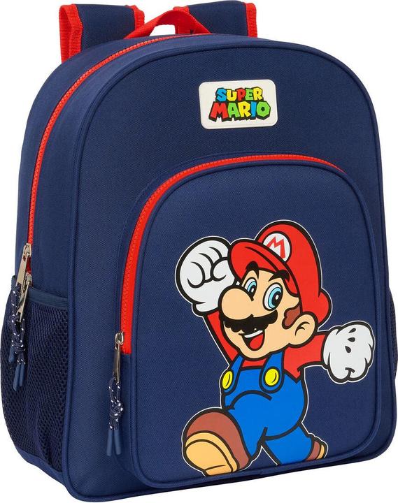 Safta Super Mario "World" - children's rucksack (15 l)