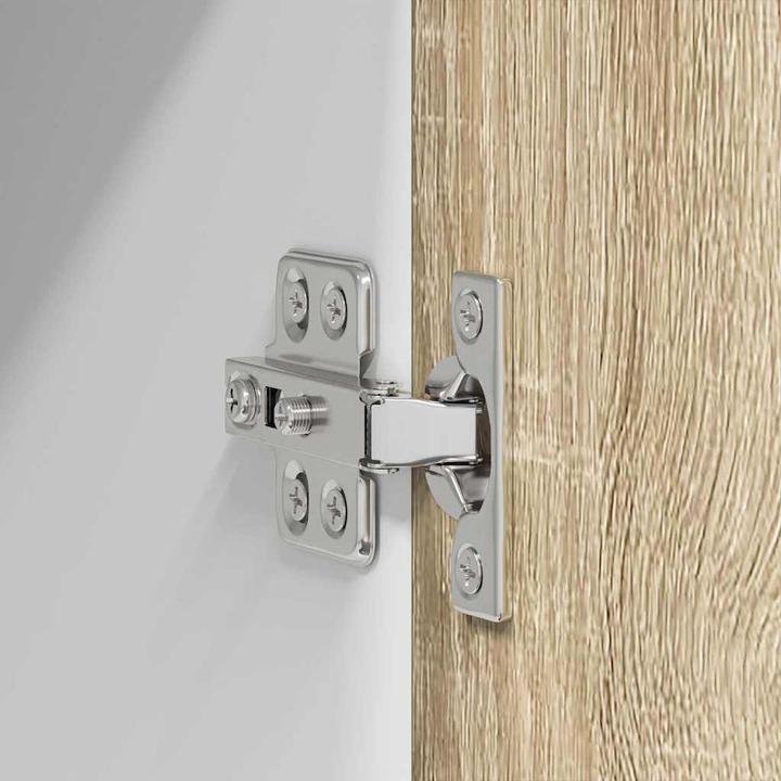 Produktbild vidaXL Küchenaufbewahrung (31 x 80 x 40 cm)