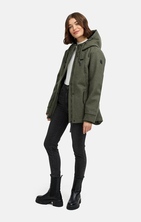 Actual product image Ragwear Monadde Felt YOUMODO (XS)