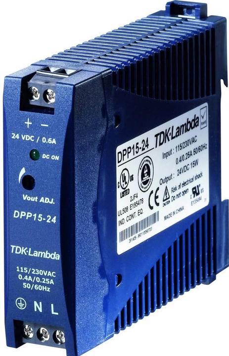 Produktbild Hutschienen-Netzteil (DIN-Rail