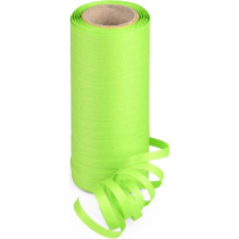Pattberg, Geschenkverpackung, Geschenkband Cottonfield 0.5 cm x 100 m, Grün (Geschenkband, 1 x)
