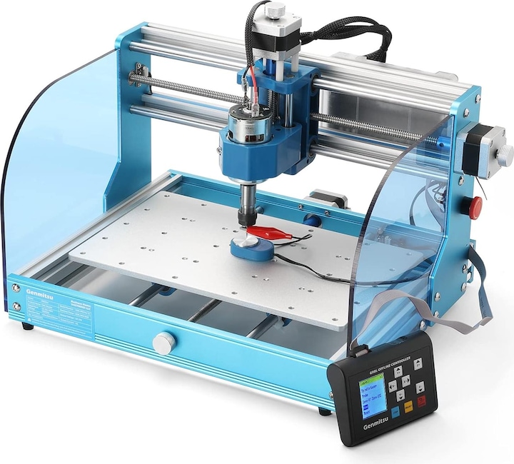 Actual product image Genmitsu CNC-Fräsmaschine 3018 PROVer V2