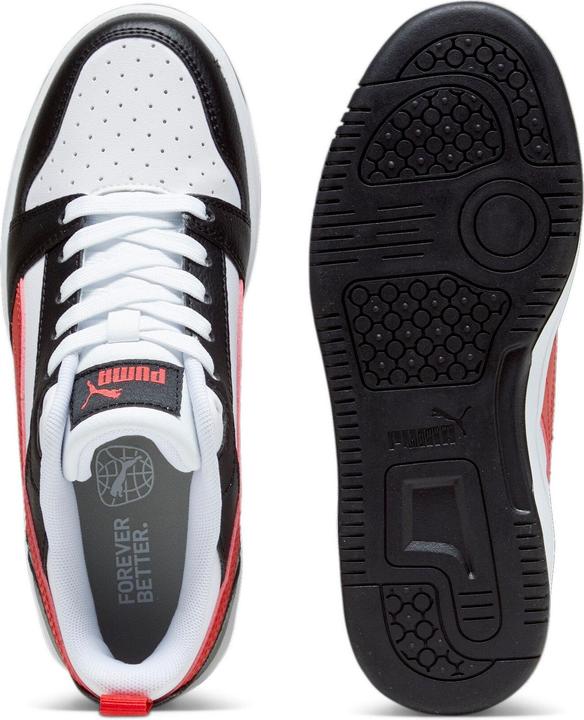 Image du produit Puma Rebound V6 Lo Jr (39)