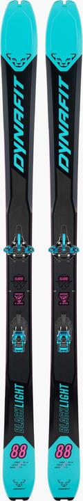 Produktbild Dynafit Blacklight 88 W Ski (158 cm, Ohne Bindung)