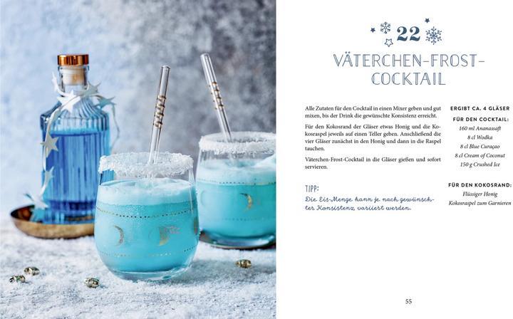 Actual product image 24 Drinks bis Weihnachten