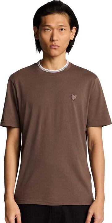 Produktbild Lyle and Scott Superfine TShirt Baumwolle (M)