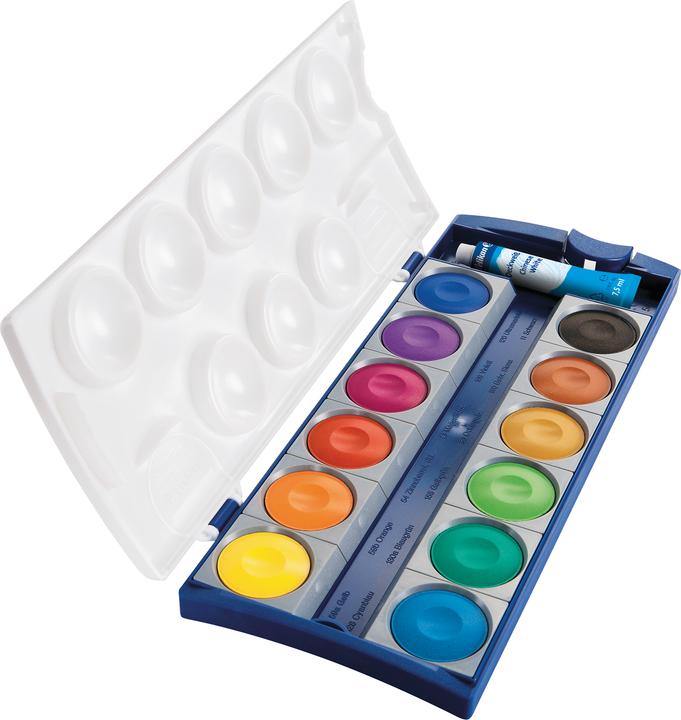 Pelikan Opaque colour box K12 (49.50 ml)