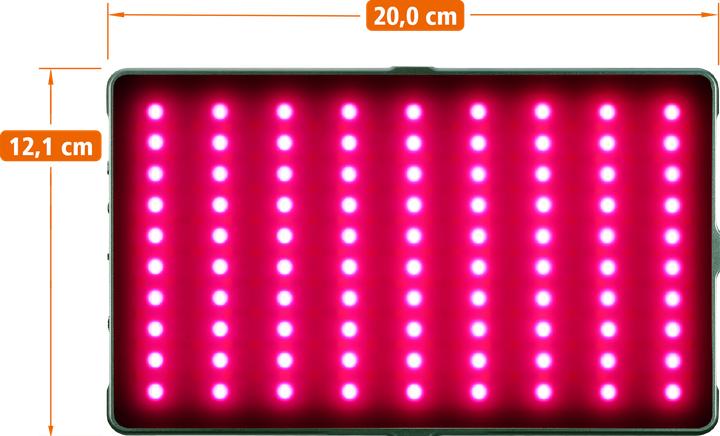 Produktbild Rollei Slim LED M (Flächenleuchte)