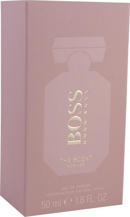 Actual product image BOSS The Scent (Eau de parfum, 50 ml)