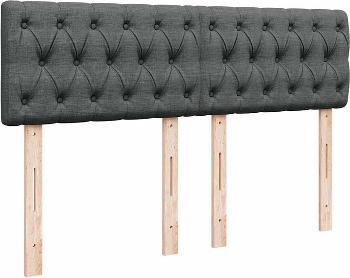 Image du produit vidaXL Boxspringbett (140 x 200 cm)