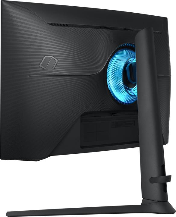 Produktbild Samsung ODYSSEY G6 27" (2560 x 1440 Pixel, 27")