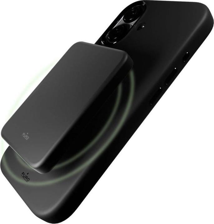 Actual product image Puro Cover (Apple iPhone 16)