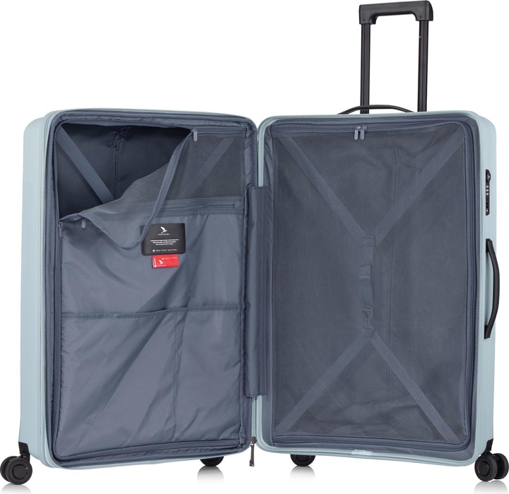 Actual product image Pack Easy Jay (181 l, Hand luggage (up to 50 litres), L (90 - 115l))