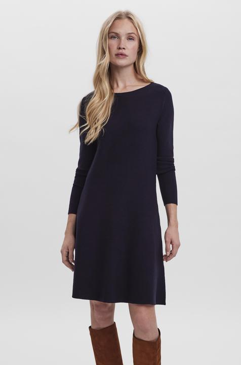 Produktbild Vero Moda U-Boot-Ausschnitt- Minikleid (XS)