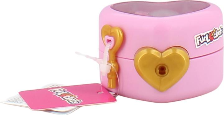 Actual product image Jumbo FunLockets Geheime Lipgloss Ring