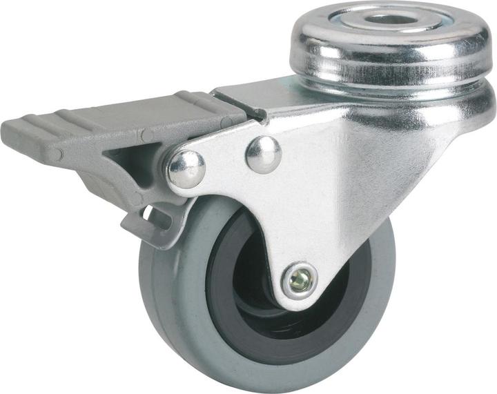 Produktbild Dörner + Helmer Apparatelenkrolle