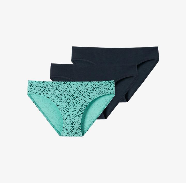Immagine prodotto Schiesser Kinder Slip "95/5" ros??gold (140, confezione da 3)