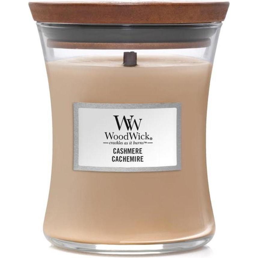 WoodWick, Duftkerzen, Cashmere (275 g)