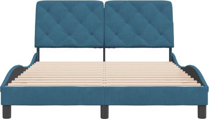 Produktbild vidaXL Bettgestell (120 x 200 cm)