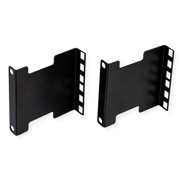 Actual product image Value 19"-Schrank Tiefenerweiterung 101,5mm, 2HE