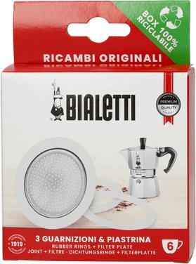 Actual product image Bialetti Sealing ring & filter plate