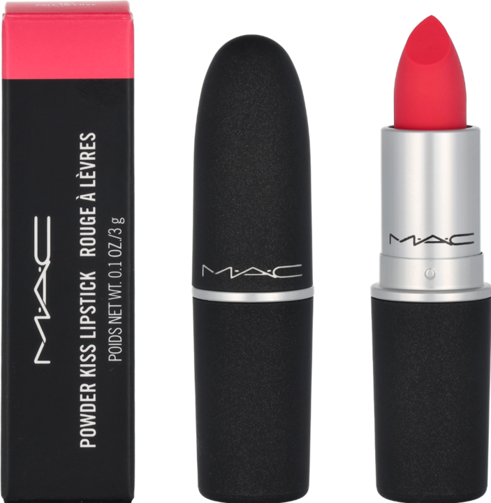 Image du produit MAC Cosmetics Powder Kiss Lipstick (Case In Love)