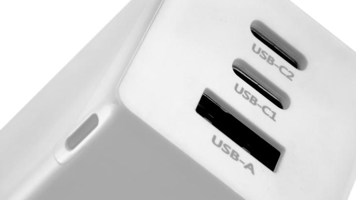 Image du produit Roko GaN1 Chargeur USB-C (65W) (65 W, 3 ports)