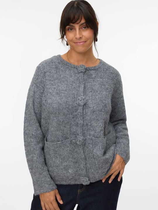 Produktbild Vero Moda VMCBLOSSOM Strickjacke Strickpullover (50)