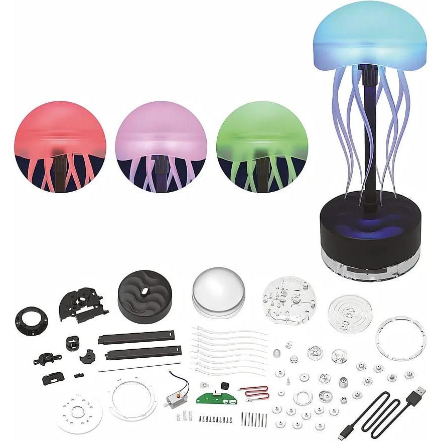 Buki Science Plus Medusa-lampe