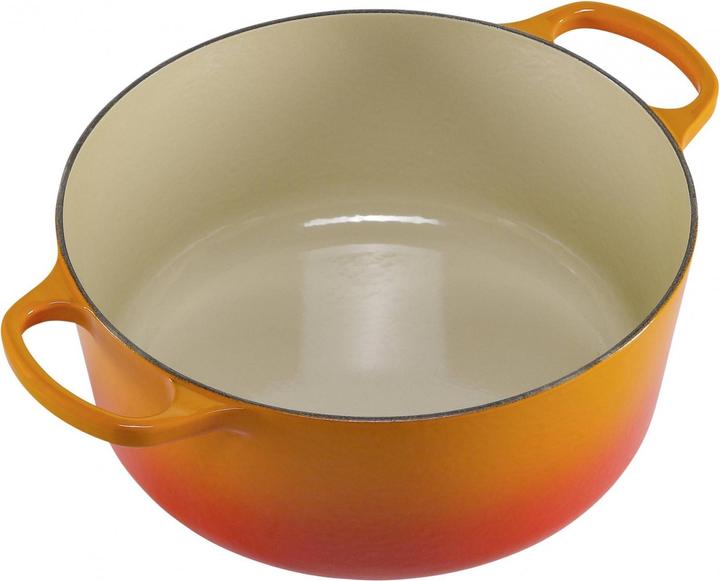 Produktbild Le Creuset Signature (28 cm, Bräter + Schmortopf, Gusseisen)