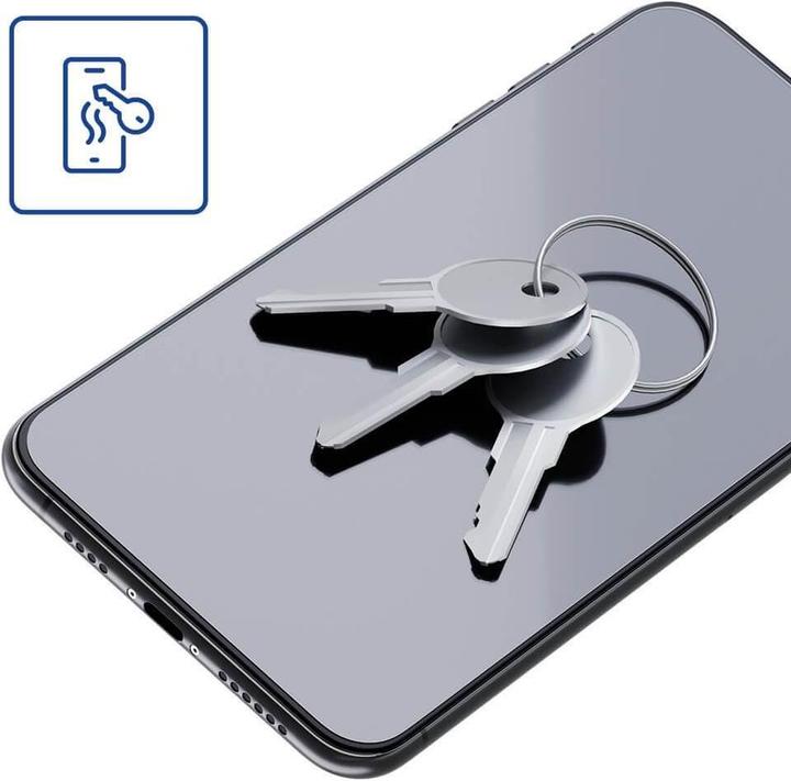 Actual product image 3MK FlexibleGlass Motorola Moto E13 Szklo Hybrydowe (1 Piece, Motorola Moto E13)