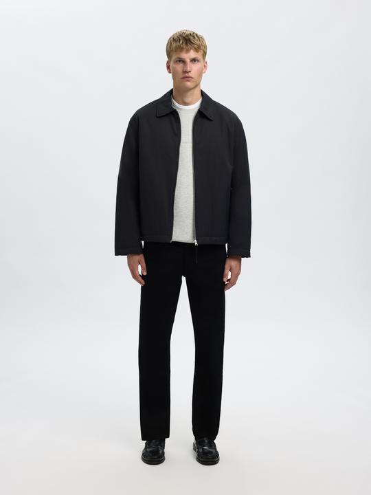 Produktbild Selected Homme SLH196-STRAIGHT BEN STAY BLACK 600 JEANS (W31/L30)