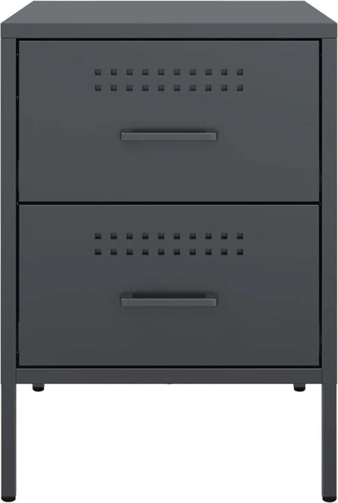 Produktbild vidaXL Nachttisch (36 x 39 x 50.50 cm)