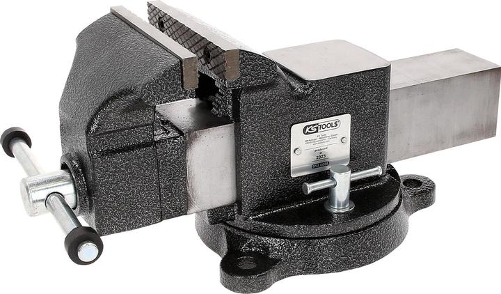 Actual product image KS Tools Parallel vice. 5 (140 mm)