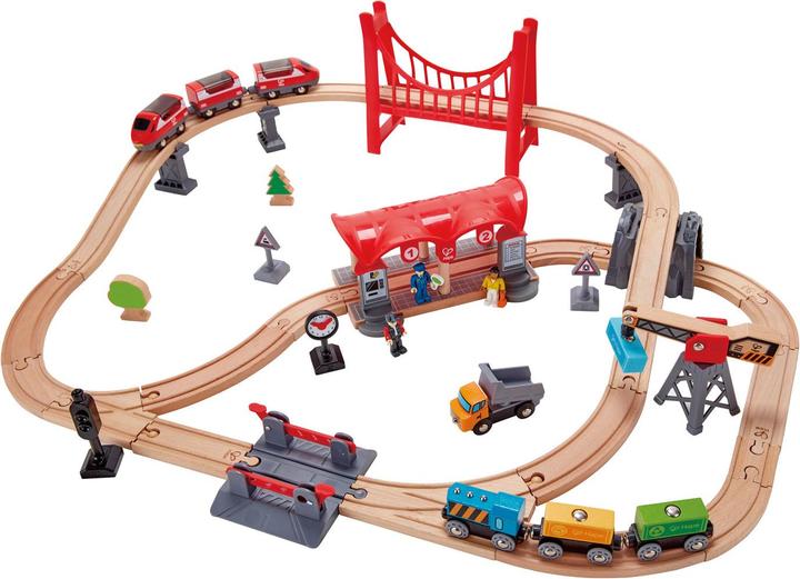 Hape Città occupata