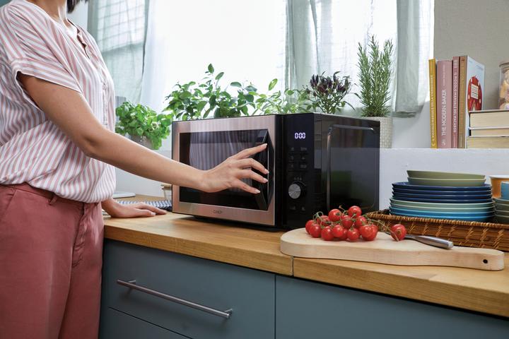 Image du produit Candy CMCA29EDLB/ST (29 l)